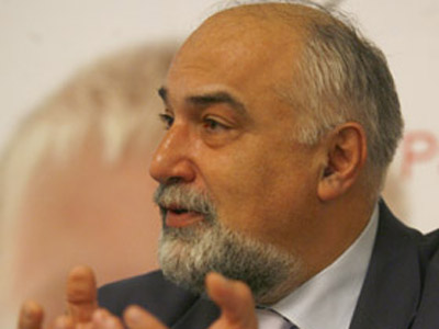 Soirée littéraire avec Varujan Vosganian (5 juin 2013)