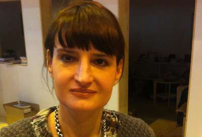 Întâlnire cu scriitorul Irina Pavlovici - 7 Dec