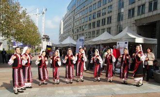 Romanian Parade