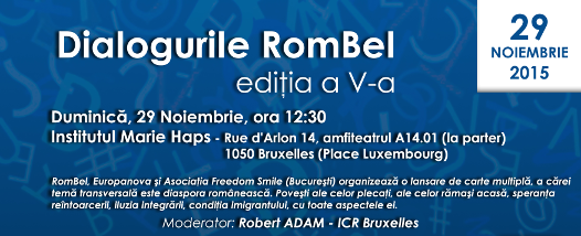 EuropaNova and Rombel - dialog with 4 writers