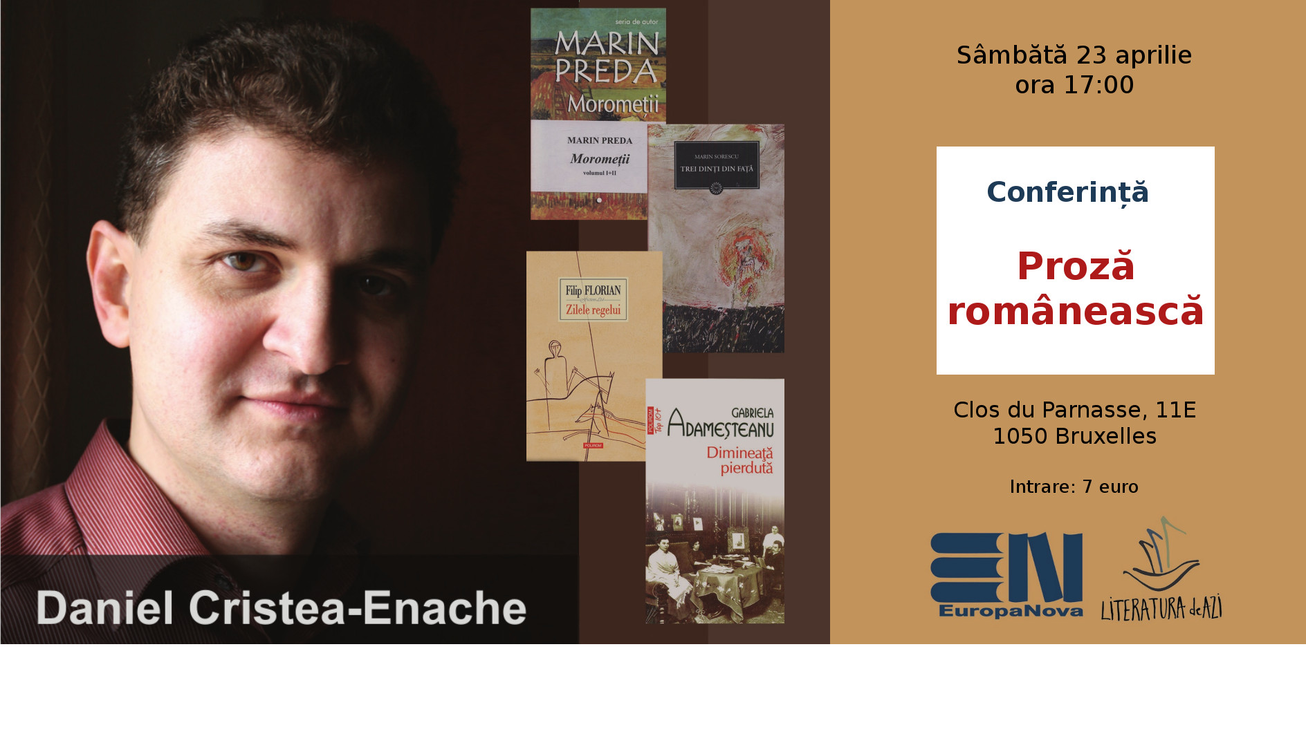 Proza româneasca