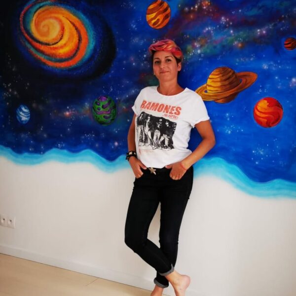 Interviu cu artista Alexandra Nastase