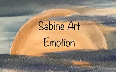 Interview avec l’artiste Sabine Art Émotion