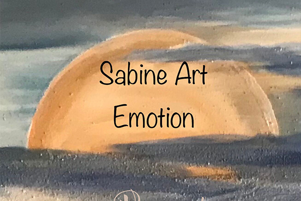 Interview avec l’artiste Sabine Art Émotion