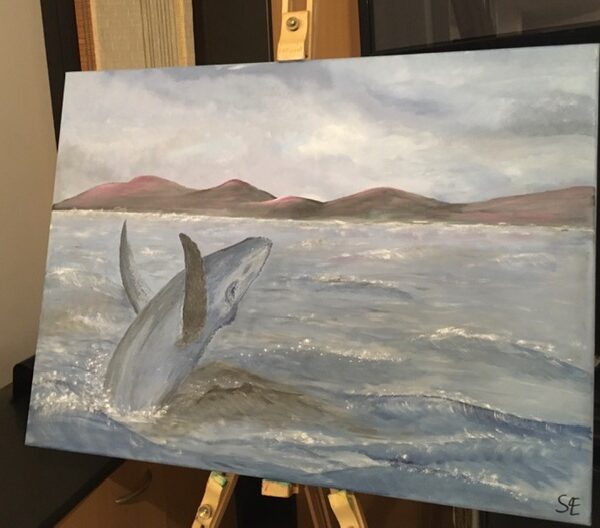 Interview avec l'artiste Sabine Art Émotion