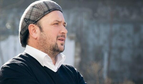 Interview avec l'écrivain Dumitru Crudu