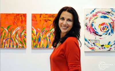 Interview avec l’artiste Elena DUCU