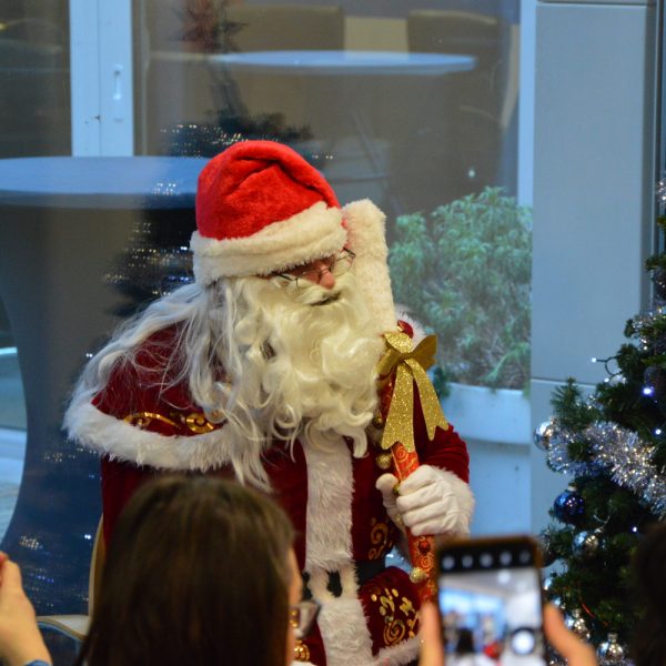Santa Claus 2022